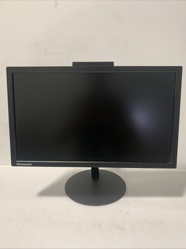 Lenovo ThinkVision T2224zD , 20in , W/webcam And Audio - Picture 2 of 9