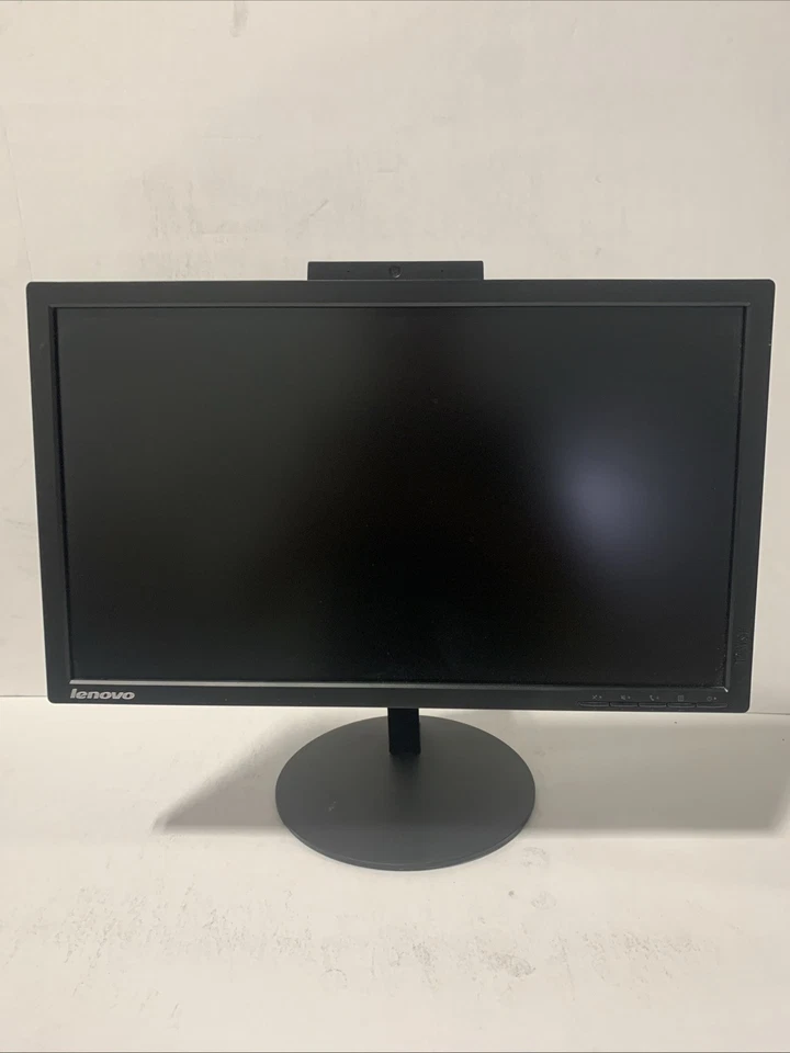Lenovo ThinkVision T2224zD , 20in , W/webcam And Audio - Image 2 of 4