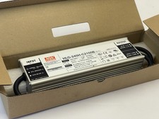 Mean Well HLG-240H-C2100B 240 W LED Driver   2.1 A, 90  305 VAC, Dimmable, New