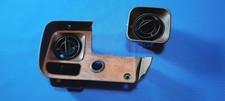 1981 1982 1983 Toyota Truck Pickup Sr5 Dash Bezel Woodgrain And Vent Used Oem
