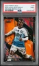 2024 TOPPS FINEST MLS #195 NIMFASHA BERCHIMAS MINT PSA 9 ORANGE REFRACTOR RC /25