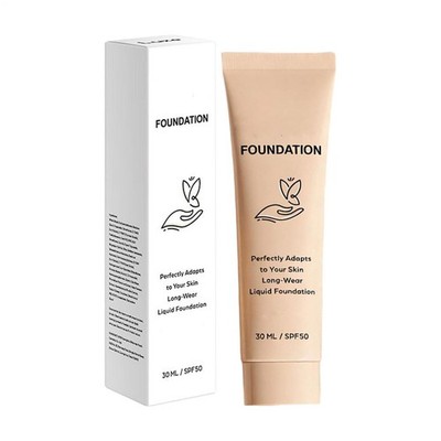 Luxe Foundation Farbwechsel LSF 50, Luxe Foundation für reife Haut