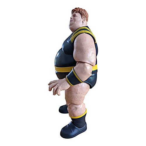 Marvel Legends The Blob 8-in Figure X-Men 60th Anniversary Loose - Picture 4 of 6