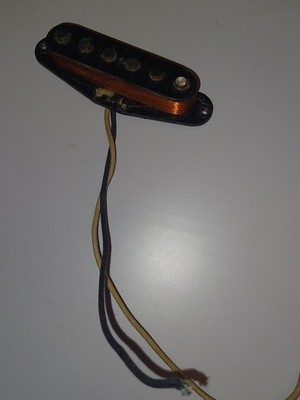 1980s SSL-1 Seymour Duncan Strat Single Pickup