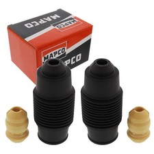 MAPCO STAUBSCHUTZ-SATZ STOßDÄMPFER VORNE BEIDSEITIG passend für FORD GALAXY SCOR