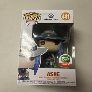Ashe FUNKO POP Overwatch | eBay