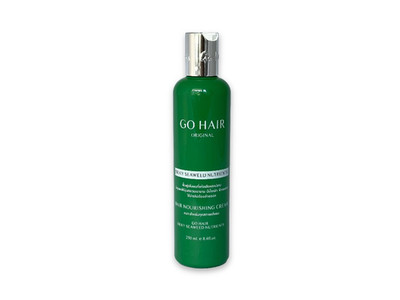 Go Hair Silky seaweed nutrients 100ml