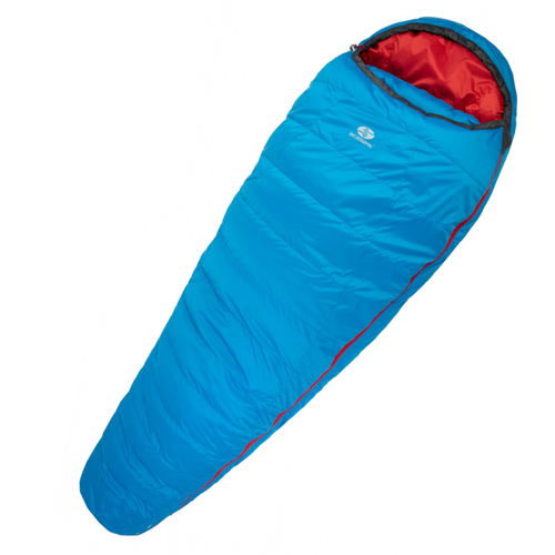 Sac De Couchage Aurego Plus Bleu et orange MCKINLEY