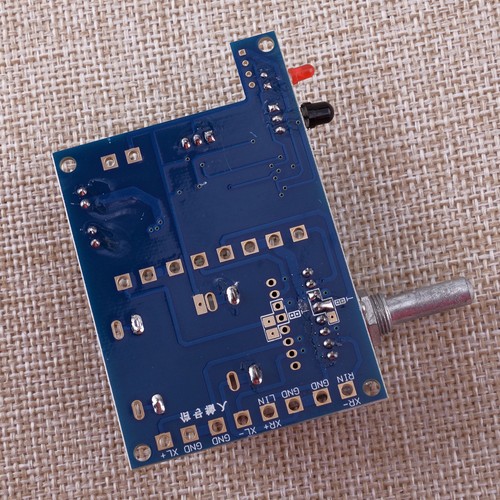 9V Infrared IR Volume Control Board & Remote Controller Pre Potentiometer ab - Picture 6 of 7
