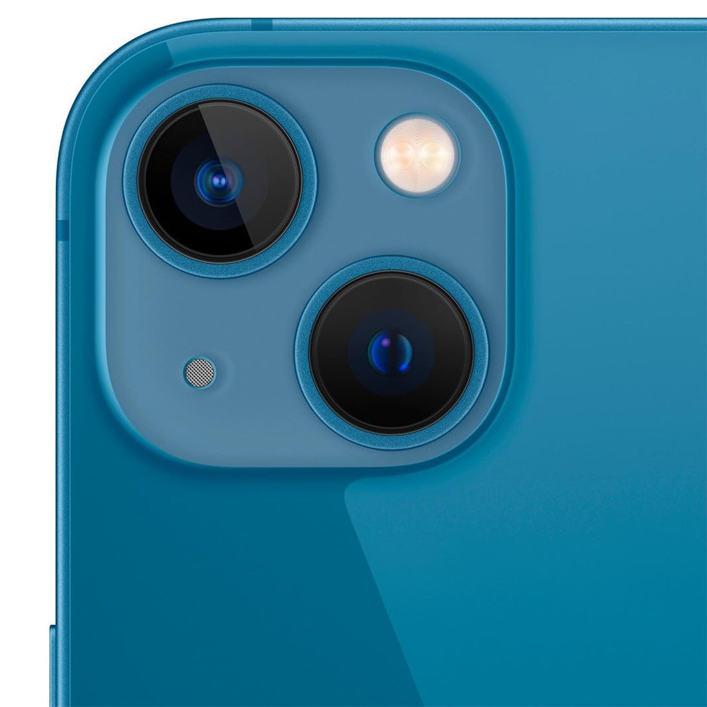 Apple iPhone 13 mini - 128GB - Blue (Unlocked) for sale online