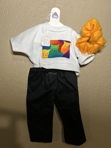Doll Clothes - Three Pieces For Price Of One - Picture 4 of 9