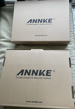 ANNKE 8CH 3K Wired CCTV System 4 Cameras 2TB DVR Color Night Vision
