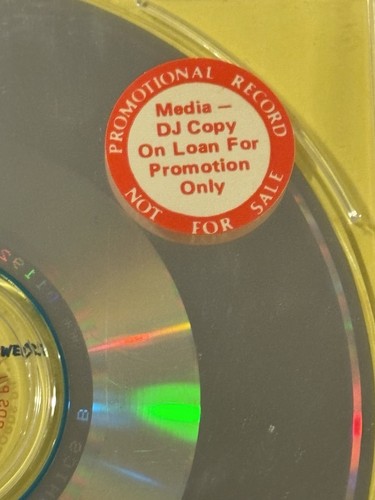 WEEN Voodoo Lady Cd Single - Free Aus Post! - Foto 3 di 5