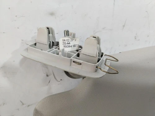 9809498377 Parasol Derecho para PEUGEOT RIFTER ACTIVE PACK LONG 2018 1799736 - Imagen 4 de 10