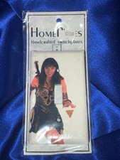 RARE XENA: WARRIOR PRINCESS Custom Made Light Switch Plate Cover #1