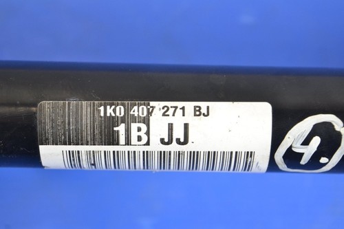 Árbol de transmisión delantero izquierdo original VW Golf 6 1K0407271BJ a60384 - Imagen 2 de 4