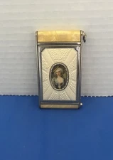 Vintage Rare 1935 California Pacific international Compact