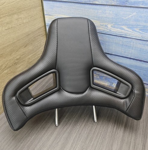 2 X Car Seats Upgrade Sports Bucket Racing Headrest VW Golf MK7 MK7.5 GTI R Line - Picture 12 of 17