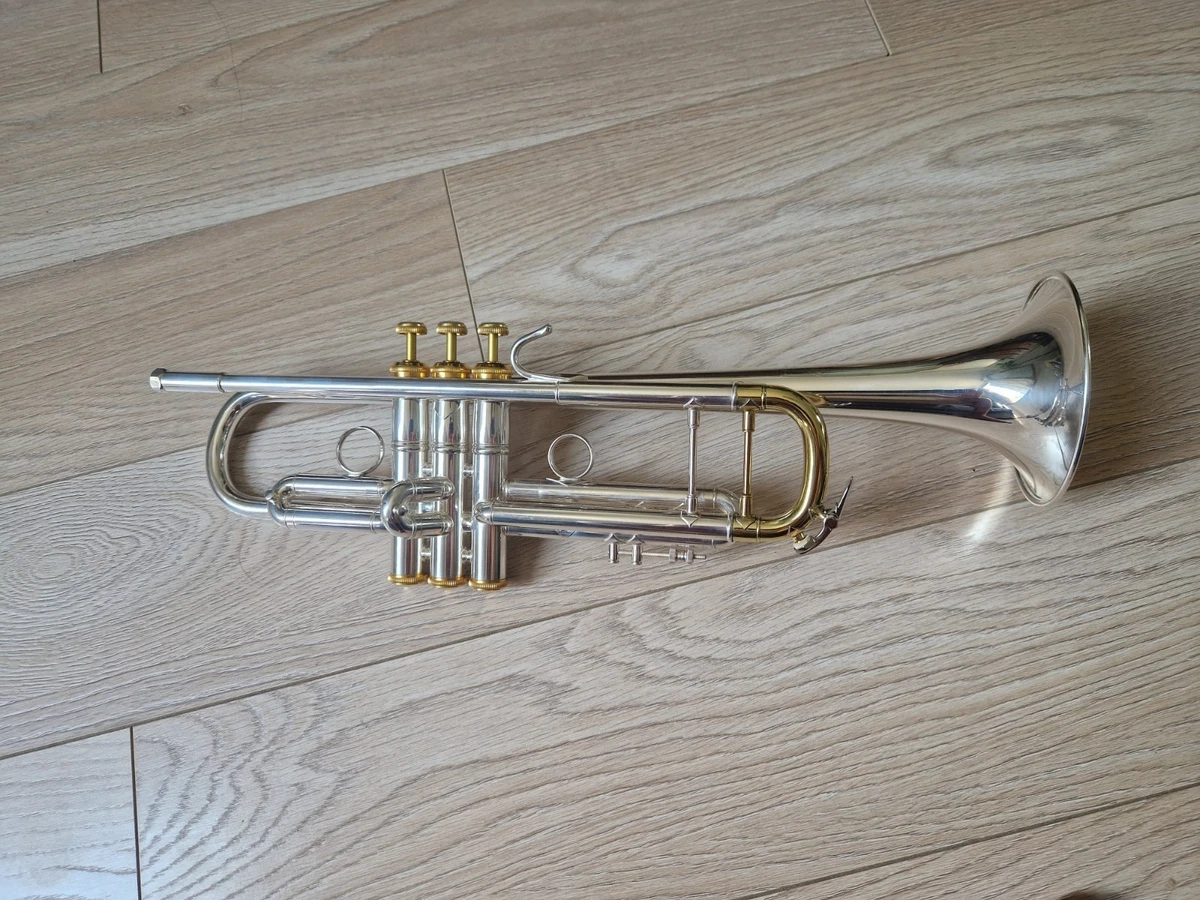 Preços baixos em Bach Stradivarius trompetes | eBay