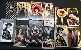 Traum Tarot by Habetrot OOP Deck