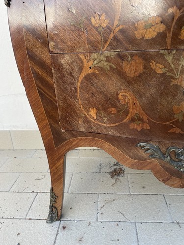 como Antico Napoleone Terzo Con Marmo Epoca 800 - Foto 9 di 20