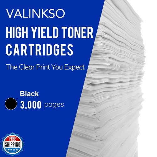 Valinkso TN760 TN730 Toner do drukarki Brother Zamiennik dla Brother TN 760 - Zdjęcie 3 z 5