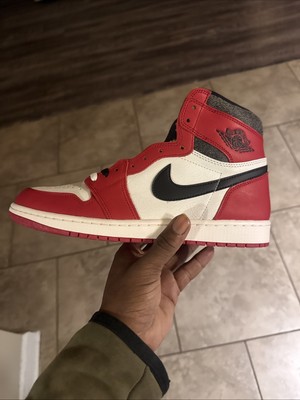 Size 11 - Jordan 1 Retro High OG Chicago Reimagined Lost & Found 2022