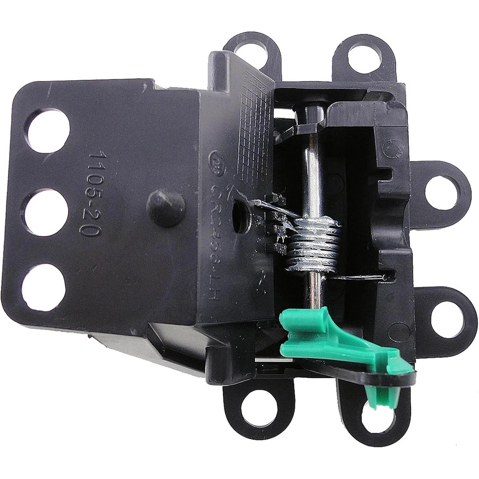 Dorman 81634 Interior Door Handles Front or Rear Driver Left Side Hand for Dodge - Image 3 of 3