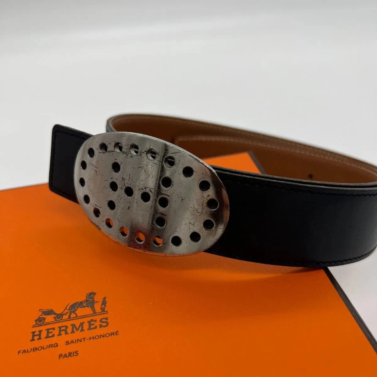 hermes belt 65 products for sale | eBay