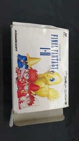 Square Enix Final Fantasy I.Ii  Famicom NES