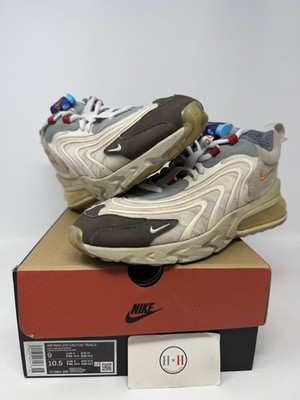Nike Air Max 270 ENG Travis Scott Cactus Trails Size 9 Authentic Used Rare Jack