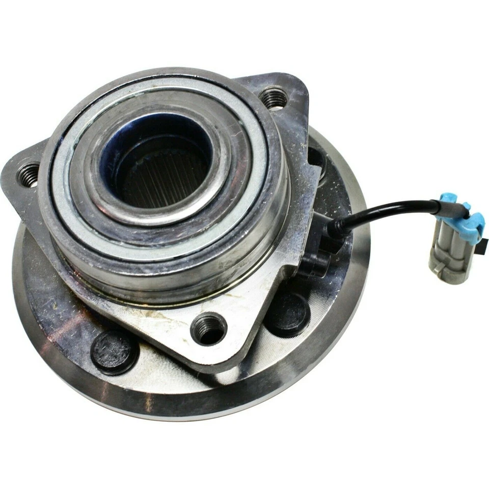 Conjunto de buje de cojinete de rueda delantera MOOG para Saturn Vue Chevrolet Captiva Spor Foto 4 de 4