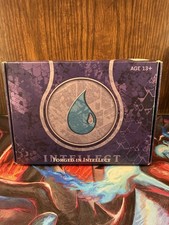 MTG Journey Into Nyx Prerelease Blue Kit Forged In Intellect  Magic Gathering