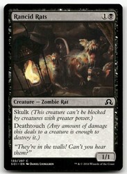 Rancid Rats 130/297 Shadows over Innistrad Common