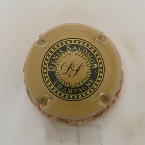 🐝 CAPSULE CHAMPAGNE SALOMON DENIS N°24C