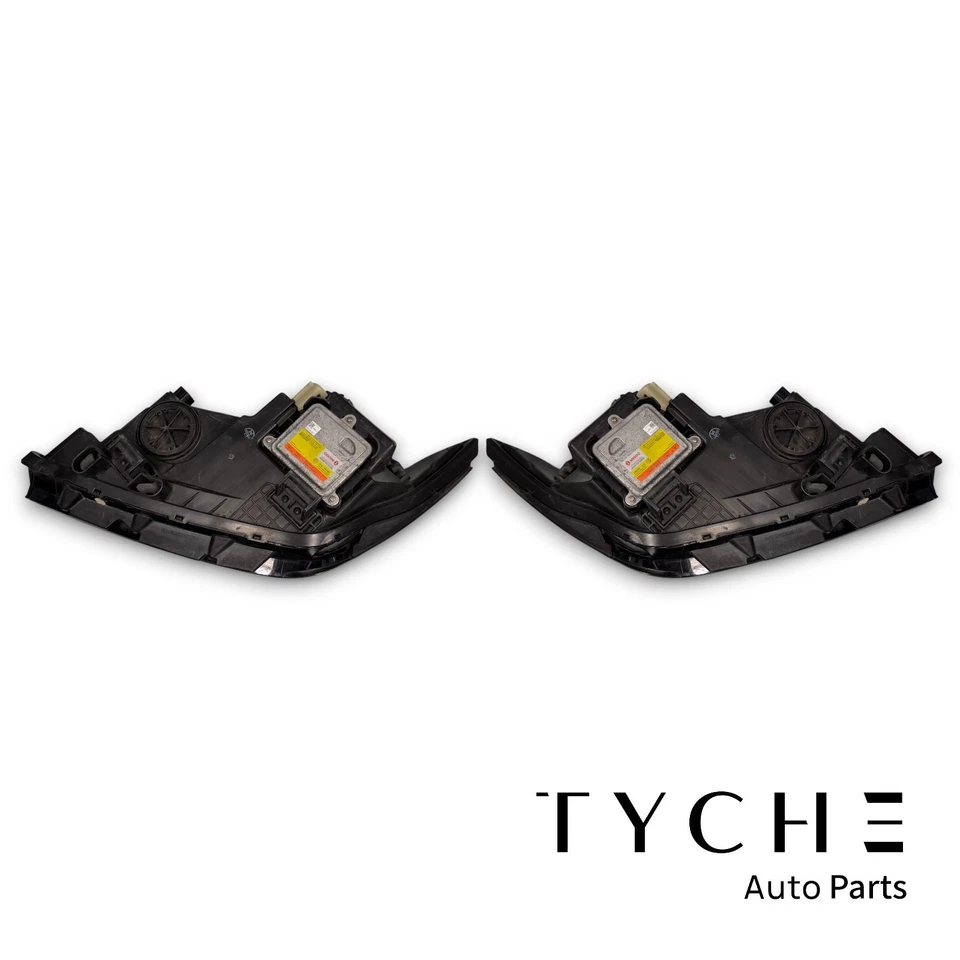 Genesis G80 DH PE FL Xenon PAIR USED GENUINE 92101 B1170 92102 B1170 - Image 3 of 4