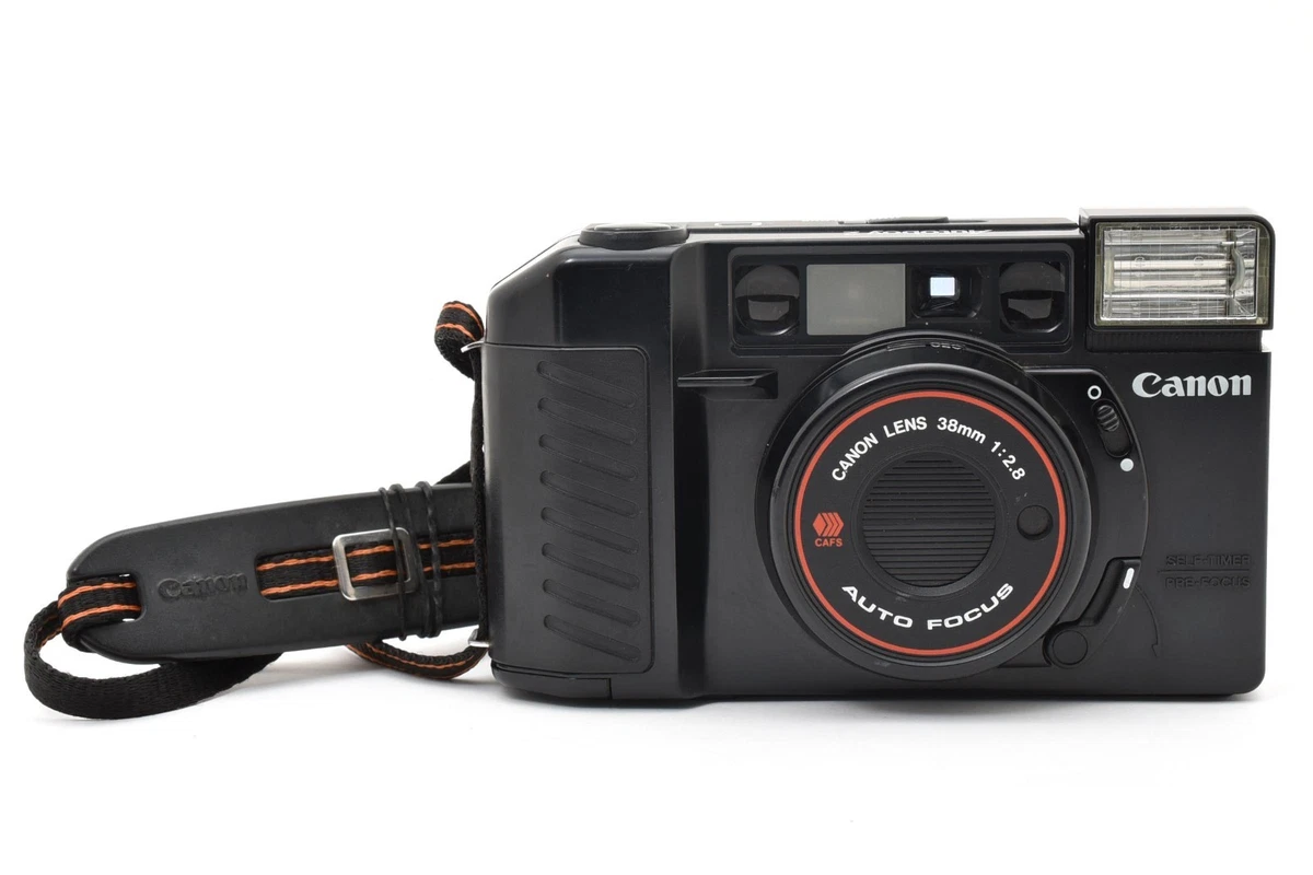 canon sure shot af35m products for sale | eBay