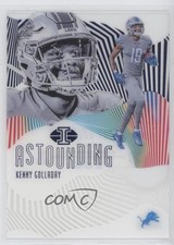 2019 Panini Illusions Astounding Blue 294/299 Kenny Golladay #AST-KG 1h5