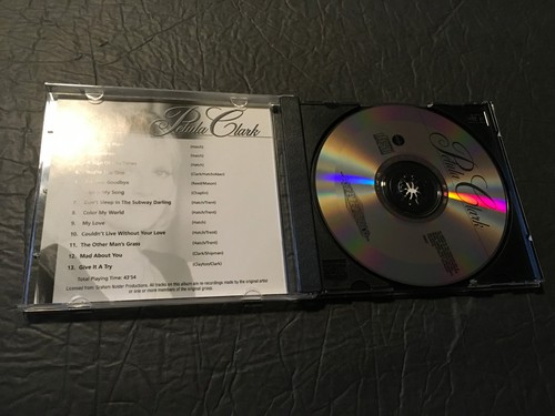 Petula Clark Self Titled - Picture 4 of 4