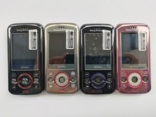 Sony Ericsson W395 - Unlocked 2G - 2.0" GSM 10MB Slide music phone