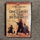 Once Upon a Time in the West (1969 Dvd) Sergio Leone Charles Bronson