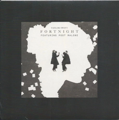 TAYLOR SWIFT Fortnight SEALED limited edition 7" Single Bone Vinyl RSD