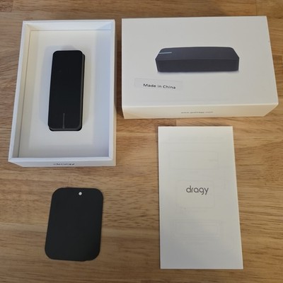 Dragy GPS Performance Meter 10Hz GLONASS Rechargeable Magnetic Mount DRG69