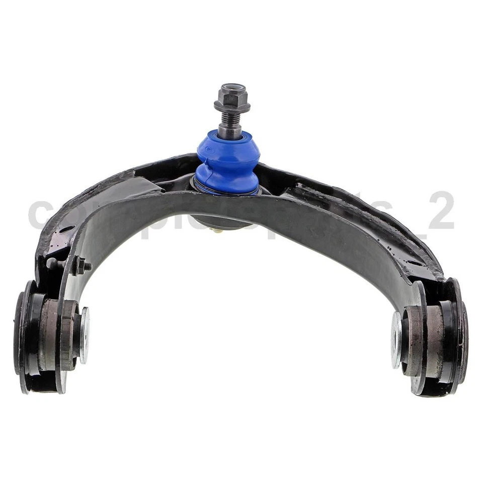 Mevotech Front Upper Control Arms Fits 2011 2012 2013 2014 2015 Dodge Durango - Image 2 of 4