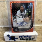 2025 Topps Terrence Shannon Jr. Autograph Issue - Veterans (Raw)