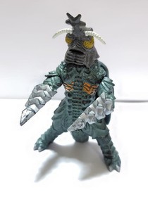 Godzilla, Mothra, King Ghidorah, Baragon, Megalon '73 figure set