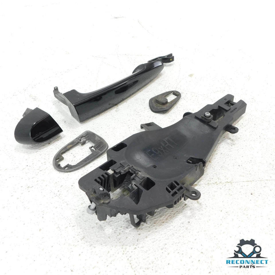 07-13 BMW 328i 335i E90 Rear Right Side Exterior Door Handle OEM - Image 3 of 4