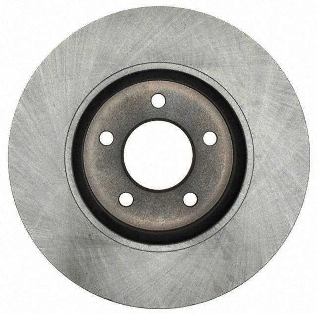 Ротор дискового тормоза подходит для Mercury Mariner ACDELCOADVANTAGE 2005-2011 годов выпуска - Изображение 3 из 4