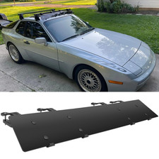 42 Roof Rack Crossbar Wind Fairing Windshield Air Deflector Kit For Porsche 944 42 Roof Rack Crossbar Wind Fairing Windshield Air Deflector Kit For Porsche 944