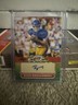 2025 Leaf Future Glory Of The Game Rainbow Crystal Ryan Montgomery Auto RC #/25